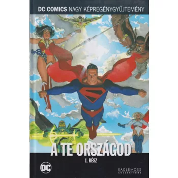 Mark Waid - A Te országod 1.