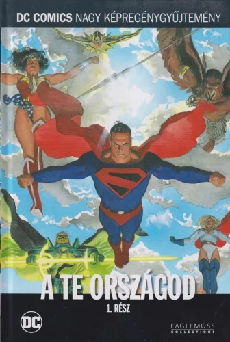 Mark Waid - A Te országod 1.
