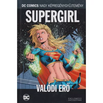 Jeph Loeb - Supergirl - Valódi erő