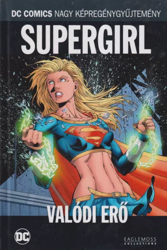 Jeph Loeb - Supergirl - Valódi erő