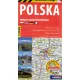 Lengyelország térkép 1:700.000