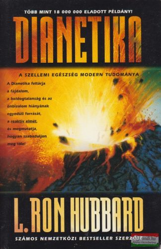 L. Ron Hubbard - Dianetika