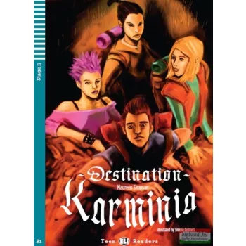 Maureen Simpson - Destination Karminia + Audio CD