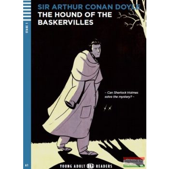  Arthur Conan Doyle - The Hound of the Baskervilles + Audio CD