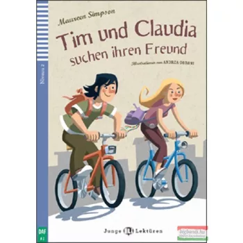 Maureen Simpson - Tim und Claudia suchen Ihren Freund 