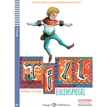 Till Eulenspiegel + Audio CD
