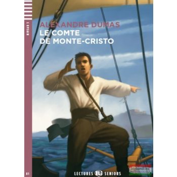 Alexandre Dumas - Le Comte de Monte-Cristo + Audio CD