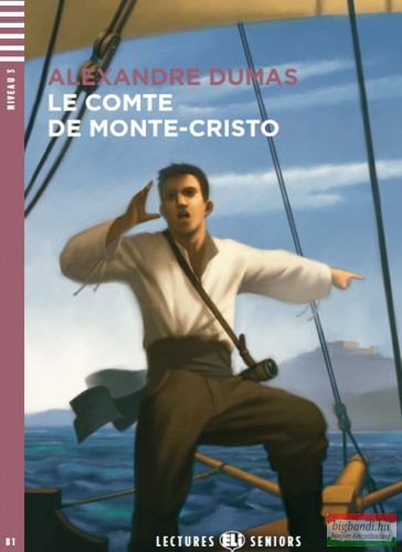 Alexandre Dumas - Le Comte de Monte-Cristo + Audio CD