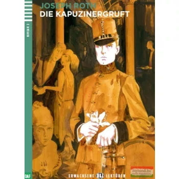 Joseph Roth - Die Kapuzinergruft + Audio CD
