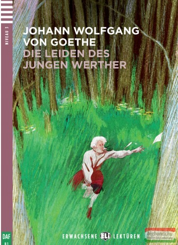 Johann Wolfgang Goethe - Die Leiden Des Jungen Werther + Audio CD