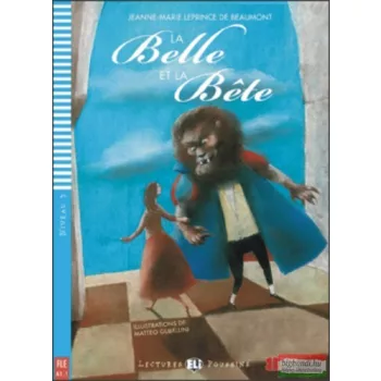 J. M. Beaumont - La Belle et la Bete +  Audio CD