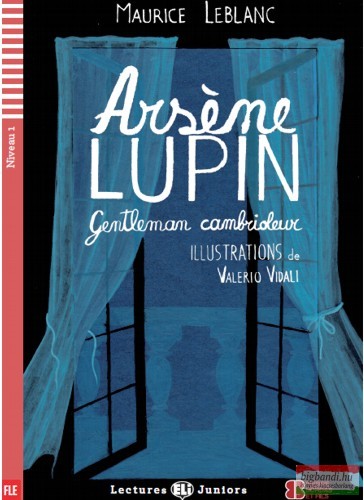 Maurice Leblanc - Arséne Lupin, gentleman-cambrioleur + Audio CD