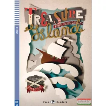 Robert Louis Stevenson - Treasure Island + Audio CD