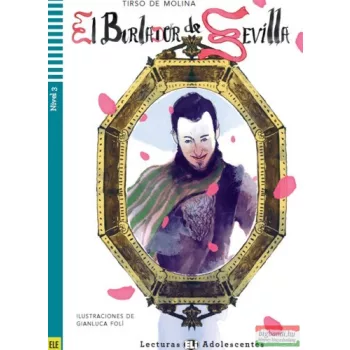 Tirso de Molina - El burlador de Sevilla + Audio CD