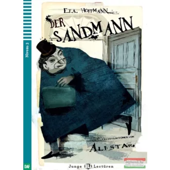 E. T. A. Hoffmann - Der Sandmann + Audio-CD