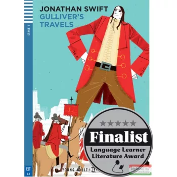 Jonathan Swfit - Gulliver's Travels + Audio CD