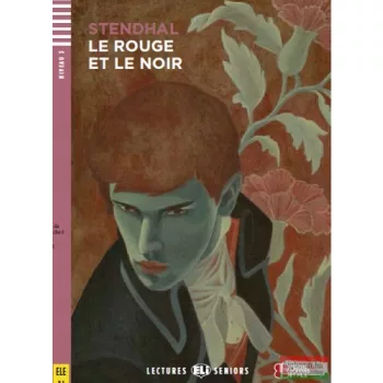 Stendhal - Le Rouge et le Noir + Audio-CD