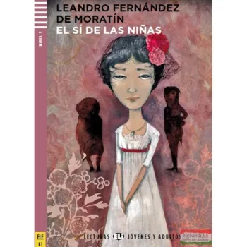   Leandro Fernández de Moratín - El Sí de las Ninas + Audio CD