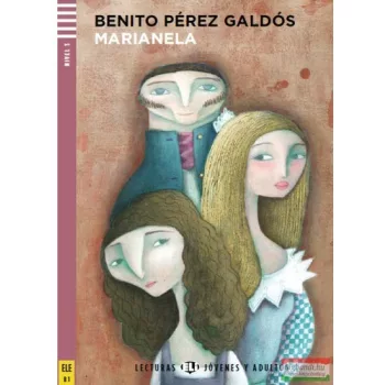 Benito Pérez Galdós - Marianela + Audio CD