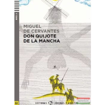 Miguel de Cervantes - Don Quijote de la Mancha + Audio CD