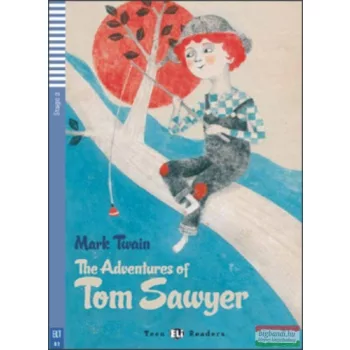 Mark Twain - The Adventures of Tom Sawyer + Audio CD