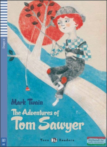 Mark Twain - The Adventures of Tom Sawyer + Audio CD