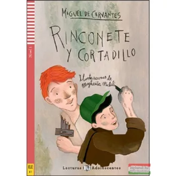 Miguel de Cervantes - Rinconete y Cortadillo