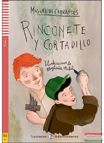Miguel de Cervantes - Rinconete y Cortadillo