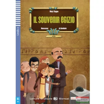 Mary Flagan - Il Souvenir Egizio + Audio CD