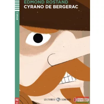 Edmond Rostand - Cyrano de Bergerac + Audio CD