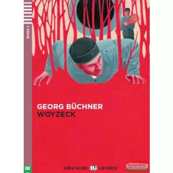 Georg Büchner - Woyzeck + Audio CD