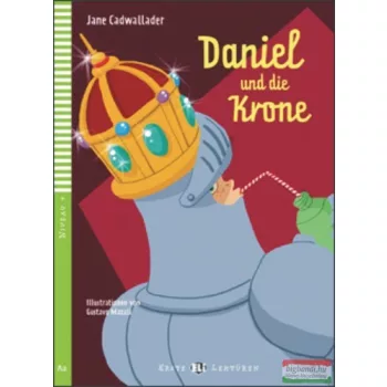 Jane Cadwallader  - Daniel und die Krone + Multi-ROM