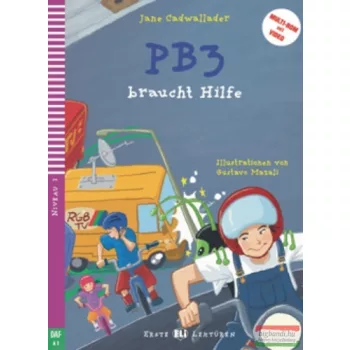 Jane Cadwallader - PB3 braucht Hilfe + Multi-ROM