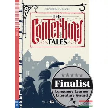 Geoffrey Chaucer - The Canterbury Tales + Audio CD