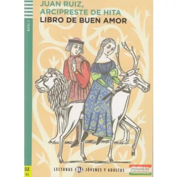Juan Ruiz - Libro de buen amor + Audio CD