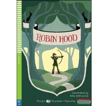 Robin Hood + Audio-CD