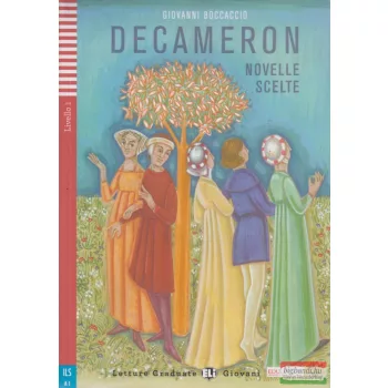 Giovanni Boccaccio - Decameron - Novelle Scelte + Audio CD