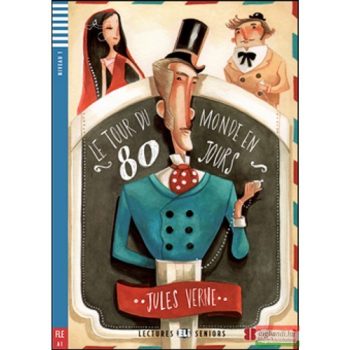Jules Verne - Le tour du monde en 80 jours
