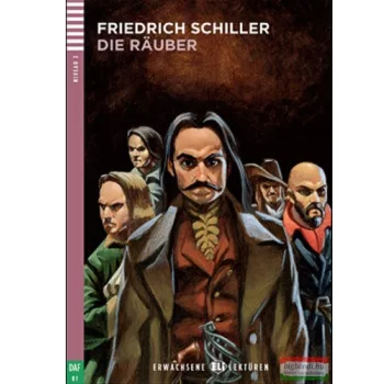 Friedrich Schiller - Die Räuber + Audio CD