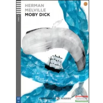 Herman Melville - Moby Dick + Audio CD