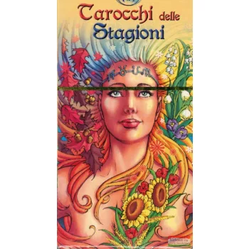 Tarocchi delle Stagioni / Jahreszeiten Tarot
