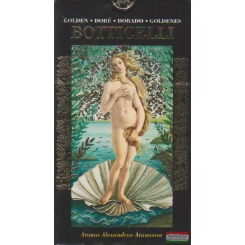 Golden Botticelli Tarot
