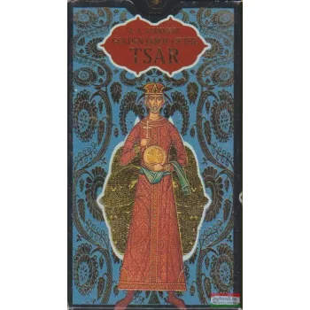 Golden Tarot of the Tsar