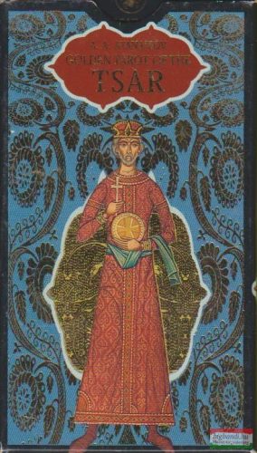 Golden Tarot of the Tsar