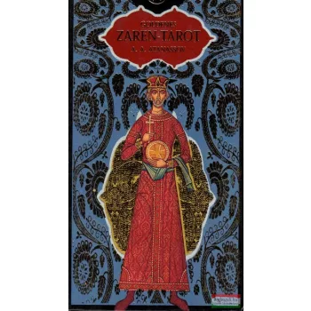 Goldenes Zaren-tarot