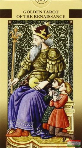Golden Tarot of the Renaissance