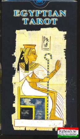 Egyptian tarot 