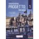 Nuovissimo Progetto Italiano 1 Libro Dello Studente + DVD