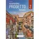 Nuovissimo Progetto italiano 2  - B1-B2 Libro dello studente + DVD vagy letölthető hanganyag