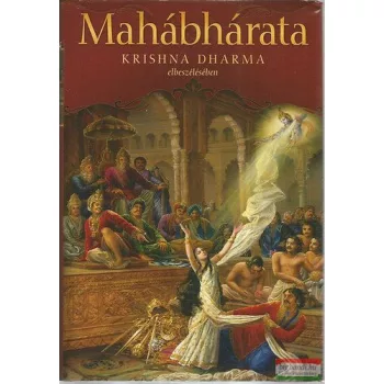   Krishna Dharma - Mahábhárata - Krishna Dharma elbeszélésében